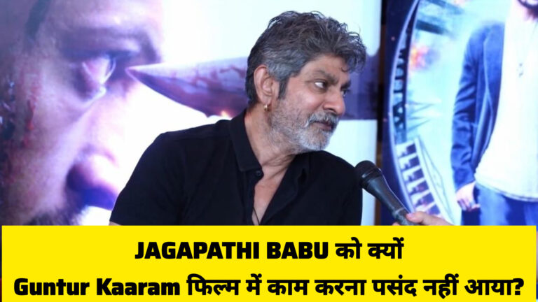 Jagapathi Babu